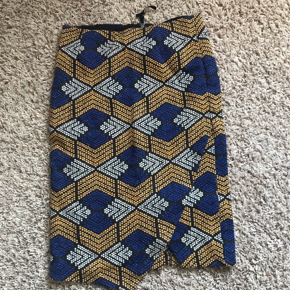 Maeve skirt. Anthropologie.☘️